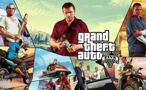 La franquicia de GTA ha alcanzado en total millones de copia vendidas.