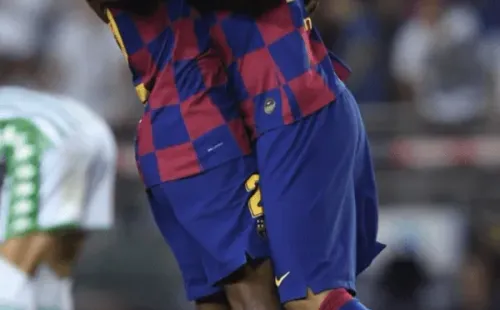 Otros como Nelson Semedo festejaron al “parcero” Arturo Vidal