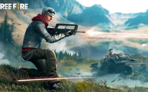 Free Fire vivió una serie de cambios en los próximos días.