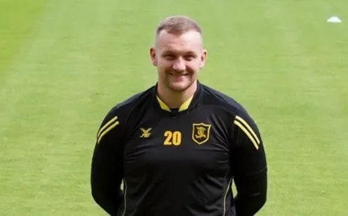Gary Maley en Livingston FC