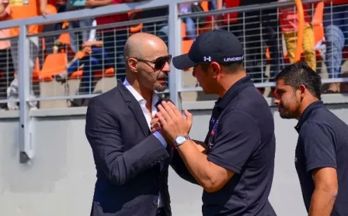 MAF considera que técnicos como Héctor Tapia deberían tener más oportunidades.