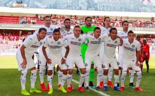 Cruz Azul podría ser desafiliado por lavado de dinero.