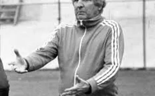 Fernando Tata Riera, DT de Chile 62.