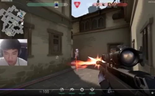 Para poder ser parte de la beta cerrada de Valorant había que ingresar y vincular una cuenta de Twitch.