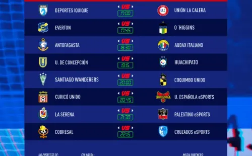 Fecha 15 del ePrimera de FIFA 20