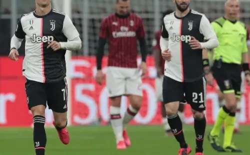 Cristiano, quien marcó en el duelo de ida, volverá para intentar llevar a la Juve a la Final. Mientras que los Rossoneros no podrán contar con Zlatan Ibrahimovic. (Foto: Getty)