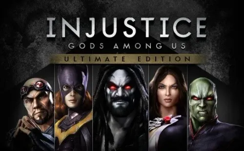 Todavía te quedan un par de días para descarga completamente gratis Injustice.