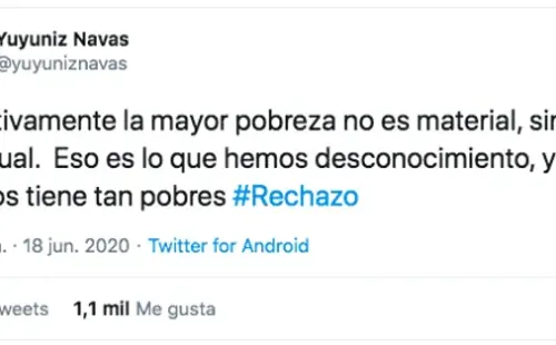 Las otras publicaciones de Yuyuniz Navas. (3)