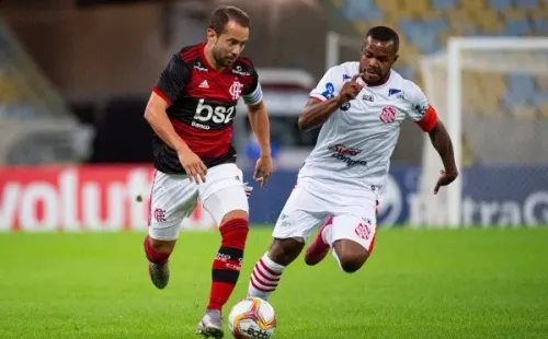 Flamengo vs Bangu, campeonato carioca