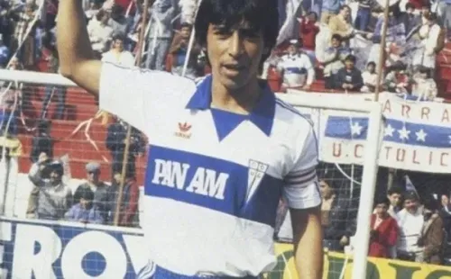 Arica Hurtado campeón con Universidad Católica (Archivo)