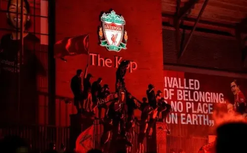 Liverpool alcanzó su título 19 en Primera División. (FOTO: Getty Images)