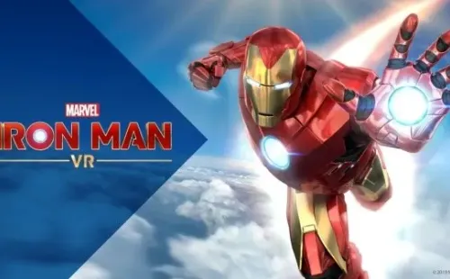 Con este videojuego será posible ponerse en la piel del propio Tony Stark.