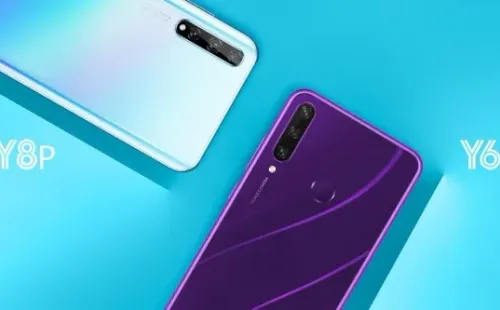 La serie Y de Huawei cuenta con cámaras imponentes.