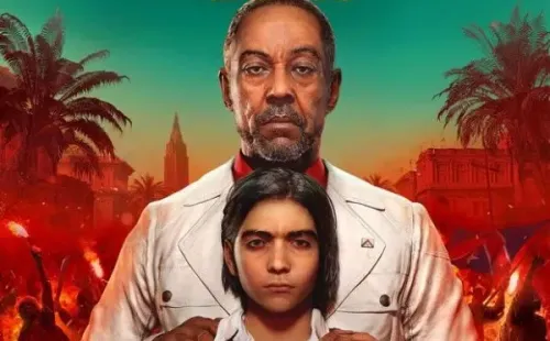 La portada filtrada del próximo Far Cry 6.