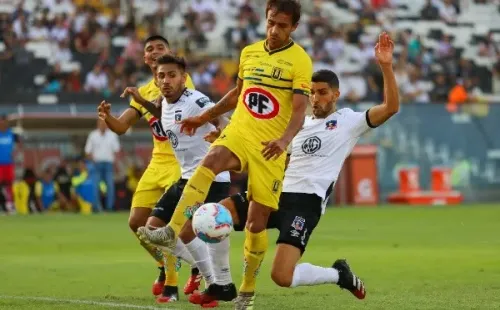 Eric Godoy ha tenido varias aventuras en el fútbol chileno. Foto: Agencia Uno