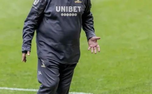 Bielsa en Leeds.