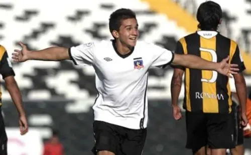 Pontigo en Colo Colo.