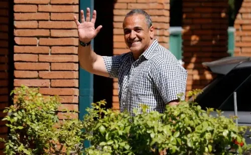 Por 25 votos Pablo Milad fue elegido como nuevo presidente de la ANFP. (FOTO: Agencia Uno)