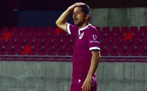 Jaime Valdés en La Serena