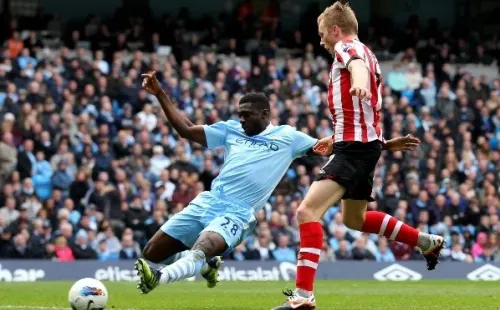 Kolo Touré desea que el Ciy gane la Champions
