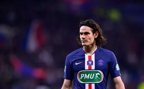 El uruguayo terminó su contrato y se marchó del PSG. (FOTO: Getty)