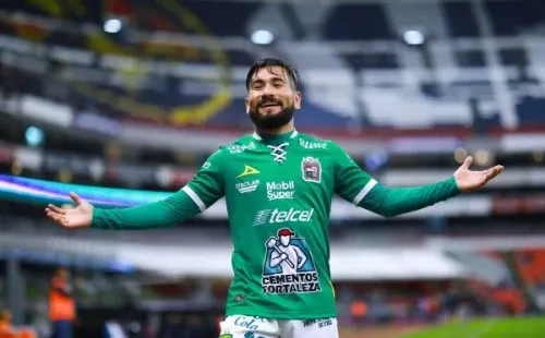 Meneses no pudo evitar la derrota de su equipo. (FOTO: Getty)