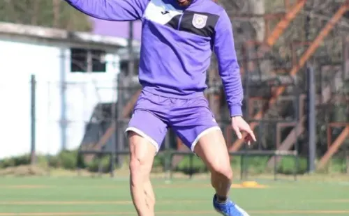 Daud Gazale en Deportes Concepción