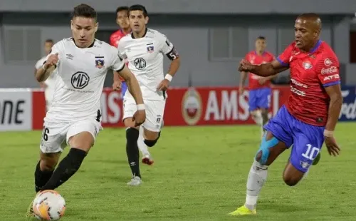 Opazo es titular indiscutido en el Popular. (FOTO: Agencia Uno)