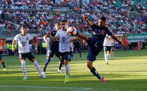 El Superclásico del fútbol chileno se debe jugar en la fecha que se viene. Eso sí, antes se disputarán todos los duelos pendientes.