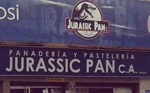 Sus panes y pasteles son del día eso sí.