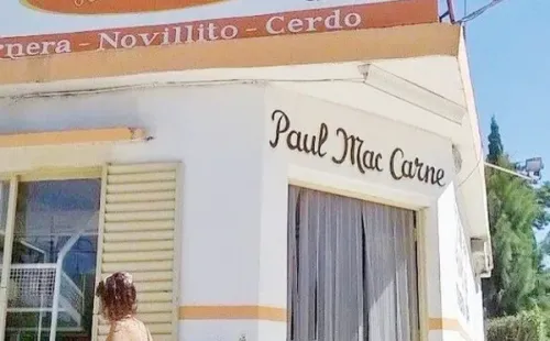 Un genio de las carnes.