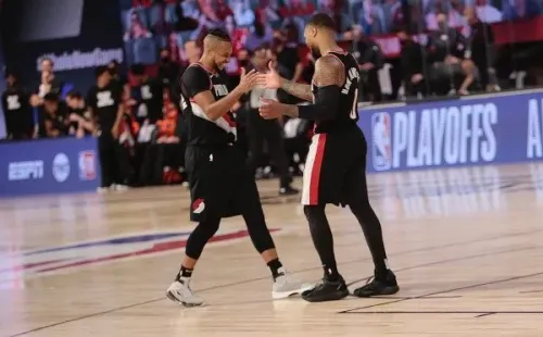 Portland Trail Blazzers fue el último equipo en clasificar a los Playoffs y jugarán contra los Lakers, uno de los favoritos. (Foto: Getty)