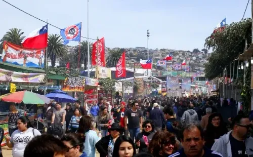 Este año las Fiestas Patrias serán distintas a las que acostumbramos, ya que la situación del coronavirus está lejos de ser controlada. Foto: Agencia Uno