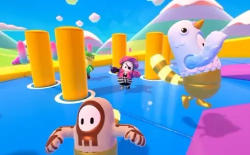 Falls Guys
