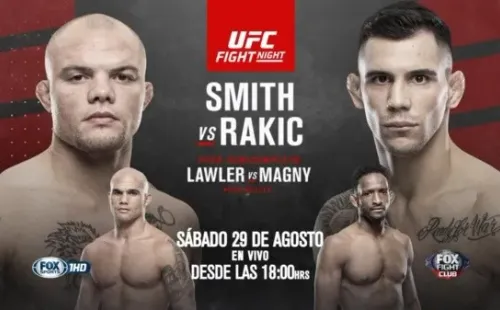 En Chile el evento será transmitido por Fox Sports 1 dese las 18:00 hrs con la cartelera preliminar. (Foto: Getty)