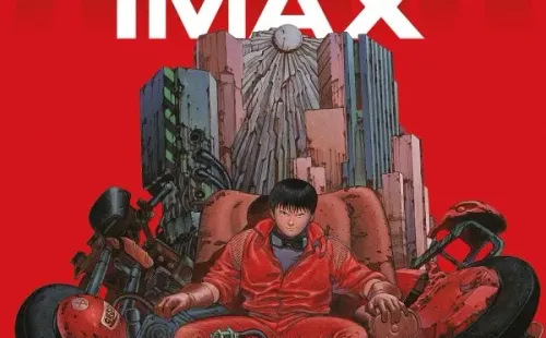 El afiche de “Akira” y su llegada a IMAX.