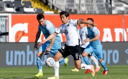 Colo Colo pierde ante O&#039;Higgins