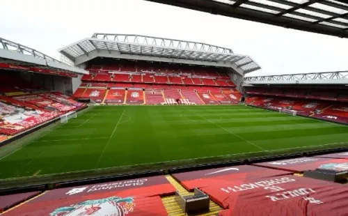 Estadio de Anfield