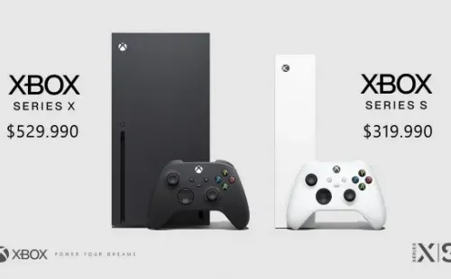 Valores de la Xbox Series X