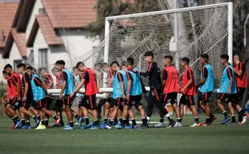 Selección chilena sub 20