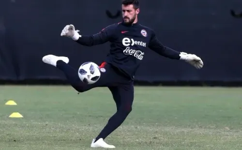 Fernando de Paul (Universidad de Chile)