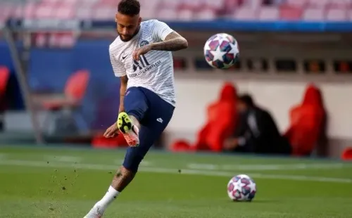 Neymar enfrentaba hasta 20 partidos de suspensión, pero finalmente salió absuelto.