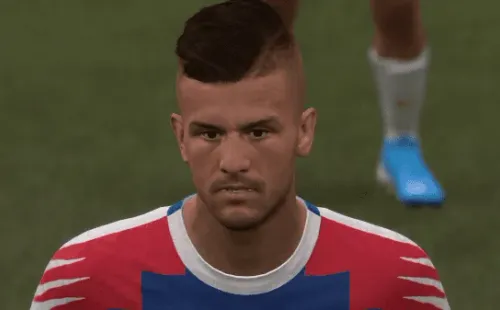 Diego Rubio en FIFA 21