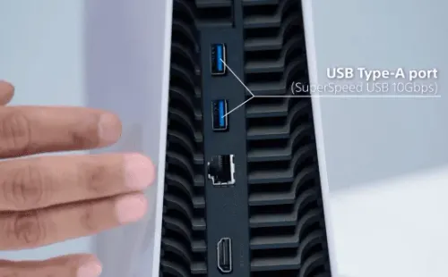 PS5