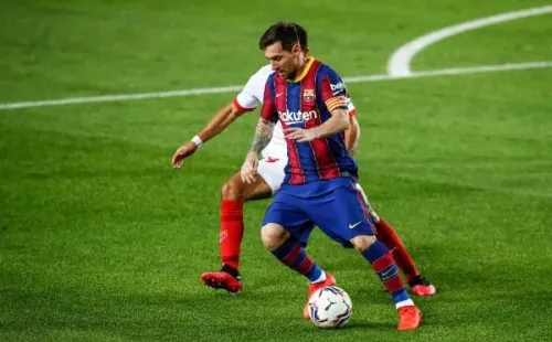 messi