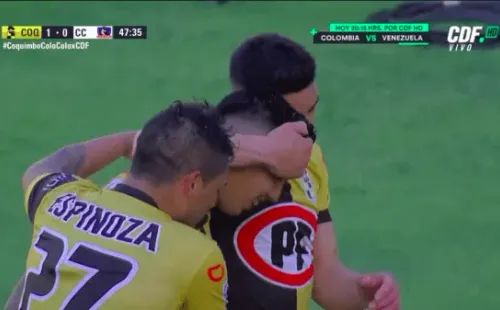 Coquimbo Unido vs Colo Colo