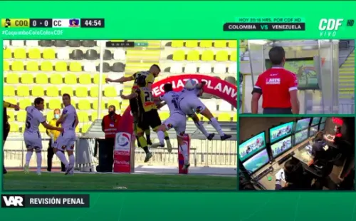 Coquimbo Unido vs Colo Colo