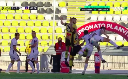 Coquimbo Unido vs Colo Colo