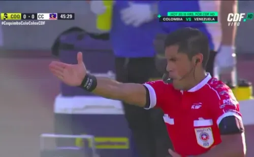 Coquimbo Unido vs Colo Colo