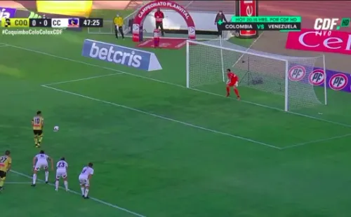 Coquimbo Unido vs Colo Colo